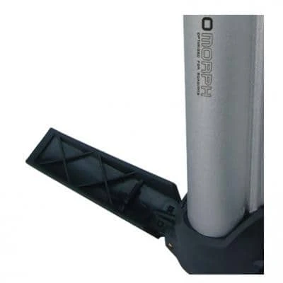 Topeak Mini-Standpumpe Turbo Morph 5 Topeak Mini-Standpumpe Turbo Morph – Bild 3