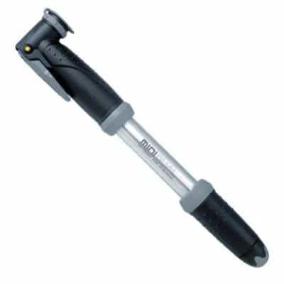 Topeak Pumpe Mini Dual 3 Topeak Pumpe Mini Dual