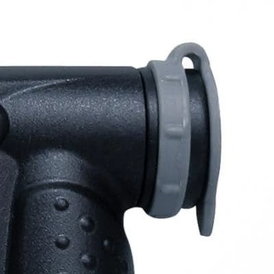 Topeak Pumpe Mini Dual 4 Topeak Pumpe Mini Dual – Bild 2