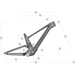 Scott Genius 910 Trailbike MTB Fully 29" -Scott Verkäufe 23 sct geo genius rahmengeometrie