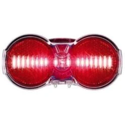 Busch-mueller Busch + Müller Rücklicht Toplight Flat S Plus