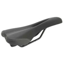 Fuxon Sattel Velo Sport Professional Farbe Schwarz