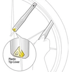 Topeak Reifenheber Supersteel -Scott Verkäufe 28130 2 400px