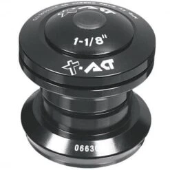 Humpert Steuersatz X-Act S118AC Schwarz