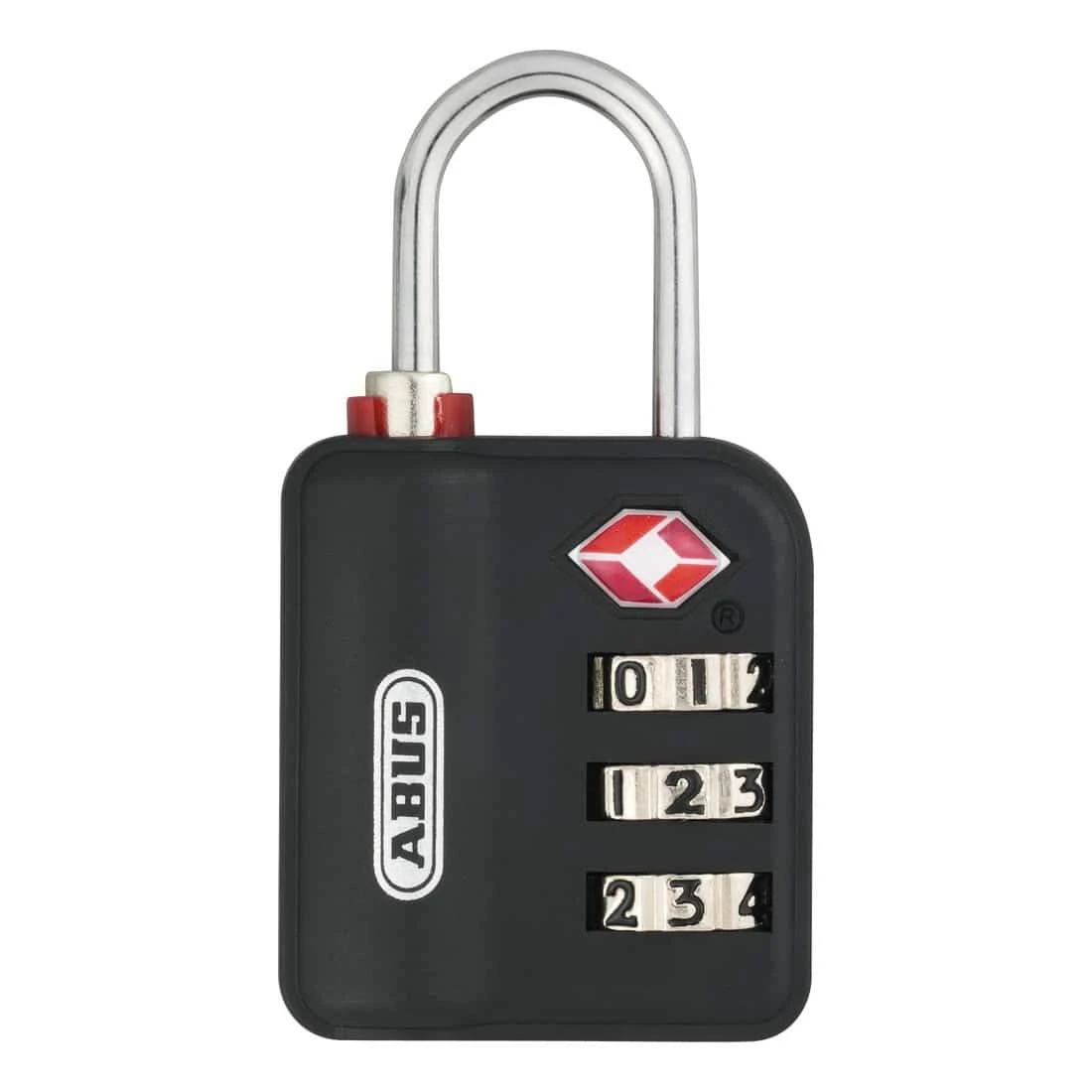 Abus 147TSA/30 B Kofferschloss 3 Abus 147TSA/30 B Kofferschloss