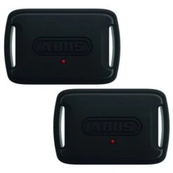Abus Alarmbox RC TwinSet Fahrrad-Alarmanlage Mit Fernbedienung