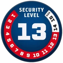 Abus Bordo 6405/85 SH Granit Plus Fahrrad-Faltschloss Inklusive Zusatz-Akkuschloss -Scott Verkäufe abus bordo 6405 85 bk sh blo bos rt2 plus faltschloss 2021 308074 e2