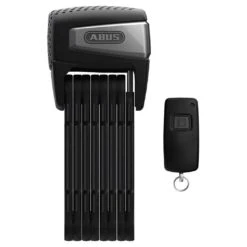 Abus Bordo 6500A SmartX Fahrrad-Faltschloss - Inkl. Remote Control