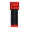 Abus Bordo Big 6000/120 SH Fahrrad-Faltschloss -Scott Verkäufe abus bordo big 6000 120 sh fahrrad faltschloss rot 2023 313228 a