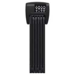 Abus Bordo Combo 6000C/90 LED BK SH Faltschloss