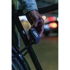 Abus Bordo Combo 6000C/90 LED BK SH Faltschloss -Scott Verkäufe abus bordo combo 6000c 90 led bk sh faltschloss 2022 d