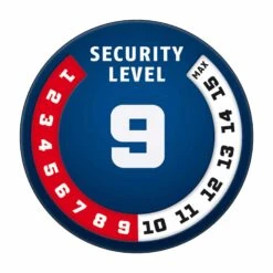 Abus Bordo Combo 6100/90 SH Fahrrad-Faltschloss -Scott Verkäufe abus bordo combo 6100 90 sh fahrrad faltschloss rot 2023 313231 c