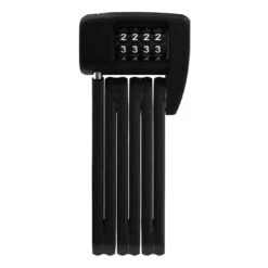 Abus Bordo Lite Mini 6055C/60 Fahrrad-Faltschloss