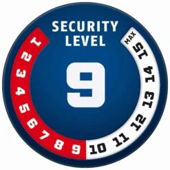 Abus Pro Amparo 4750X/XL NR Rahmenschloss -Scott Verkäufe abus pro amparo 4750x nr rahmenschloss 2022 311712 c