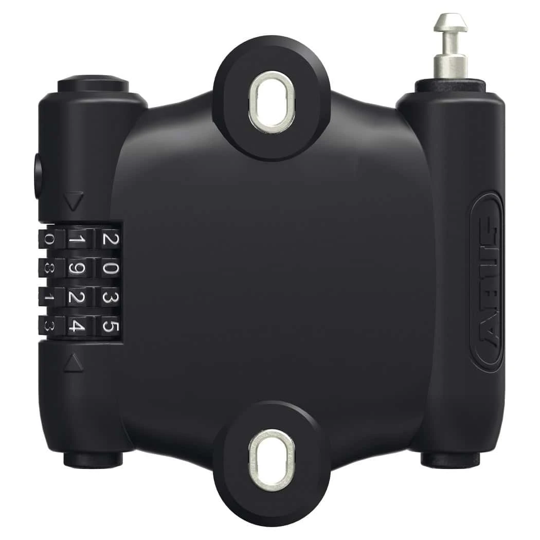 Abus Sportflex 2504/90 Fahrrad-Kabelschloss 3 Abus Sportflex 2504/90 Fahrrad-Kabelschloss