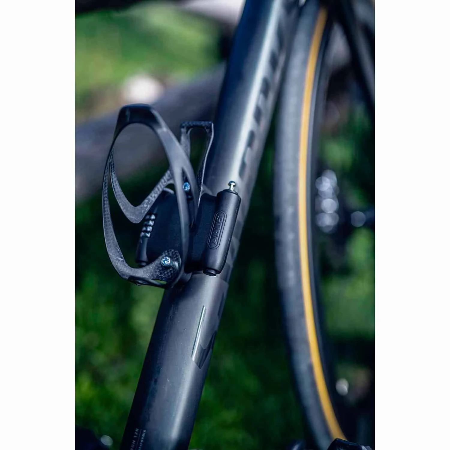 Abus Sportflex 2504/90 Fahrrad-Kabelschloss 6 Abus Sportflex 2504/90 Fahrrad-Kabelschloss – Bild 4