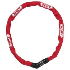 Abus Steel-O-Chain 4804C/75 Fahrrad-Kettenschloss -Scott Verkäufe abus steel o chain 4804c 75 fahrrad kettenschloss rot 2022 311337
