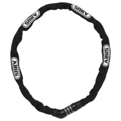 Abus Steel-O-Chain 4804C/75 Fahrrad-Kettenschloss -Scott Verkäufe abus steel o chain 4804c 75 fahrrad kettenschloss schwarz 2022 311331 a