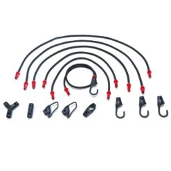 Abus Universal Bungee Set SB15 Spannseil