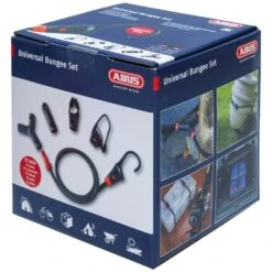 Abus Universal Bungee Set SB15 Spannseil -Scott Verkäufe abus universal bungee set sb15 spannsel 2021 309955 c