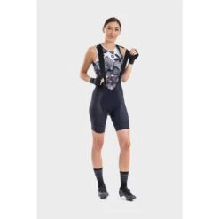 ALE Alé Future Race Lady Bibshorts Damen -Scott Verkäufe ale future race lady bibshorts damen schwarz 583401 c