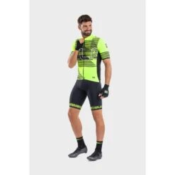 ALE Alé Horizon Radtrikot Kurzarm Herren