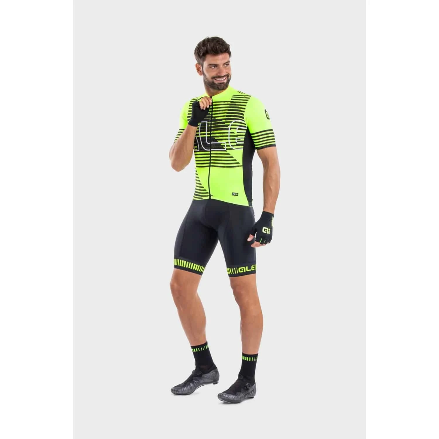 ALE Alé Horizon Radtrikot Kurzarm Herren 3 ALE Alé Horizon Radtrikot Kurzarm Herren