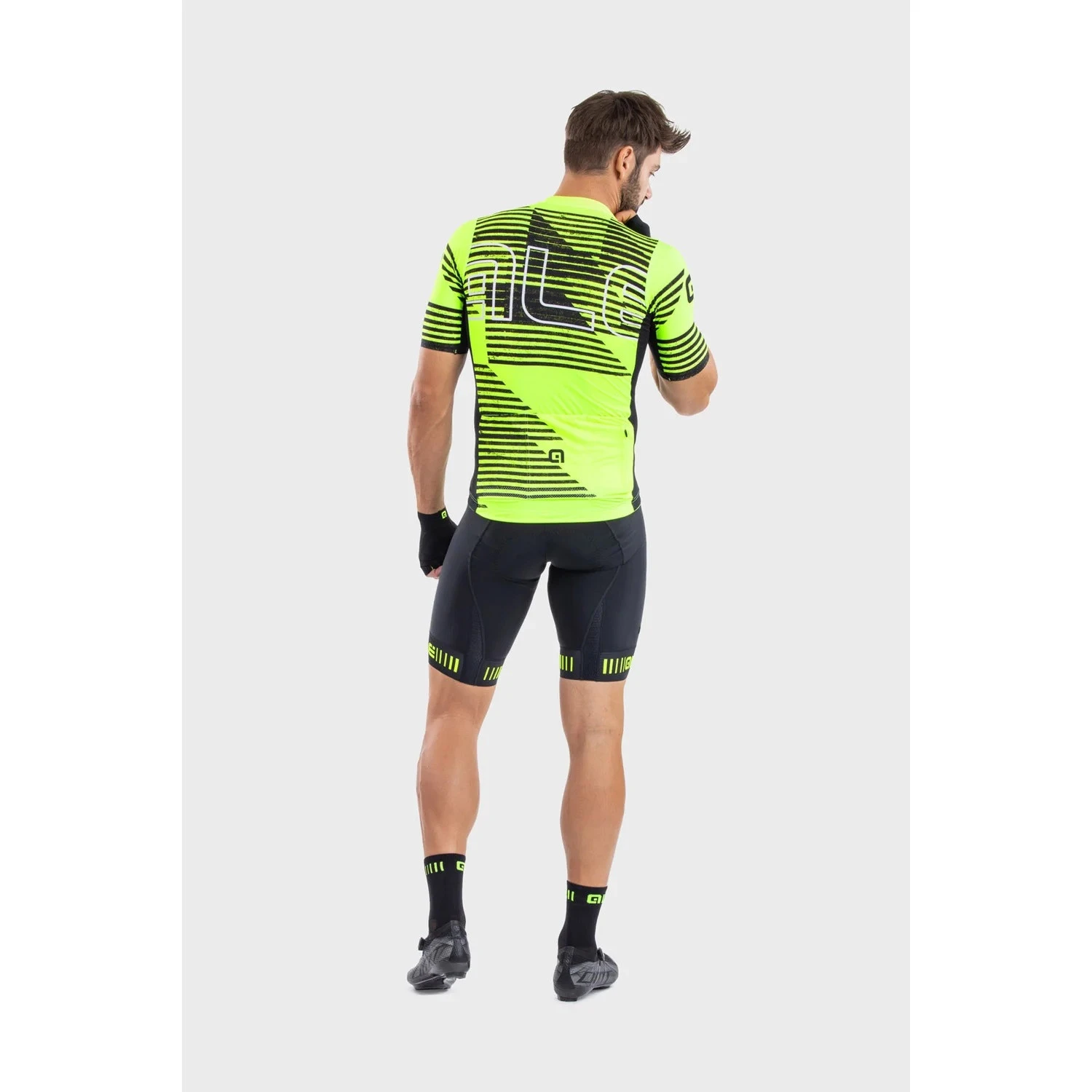 ALE Alé Horizon Radtrikot Kurzarm Herren 4 ALE Alé Horizon Radtrikot Kurzarm Herren – Bild 2