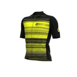 ALE Alé Scanner Radtrikot Kurzarm Herren
