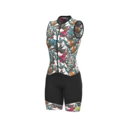 ALE Alé Tattoo Radeinteiler Damen