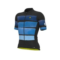 ALE Alé Track Radtrikot Kurzarm Herren