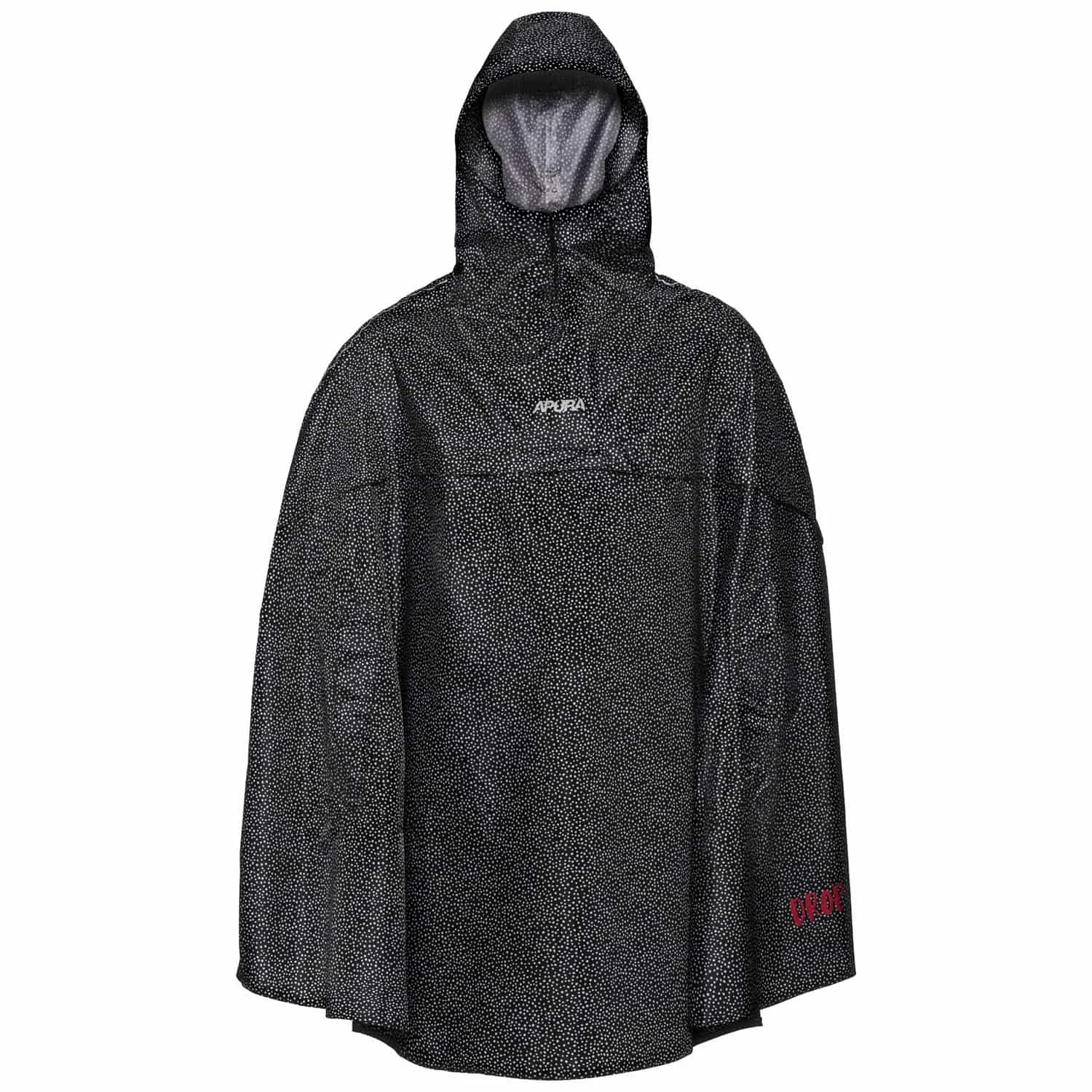 Apura Drop Fahrrad-Regenponcho 4 Apura Drop Fahrrad-Regenponcho – Bild 2