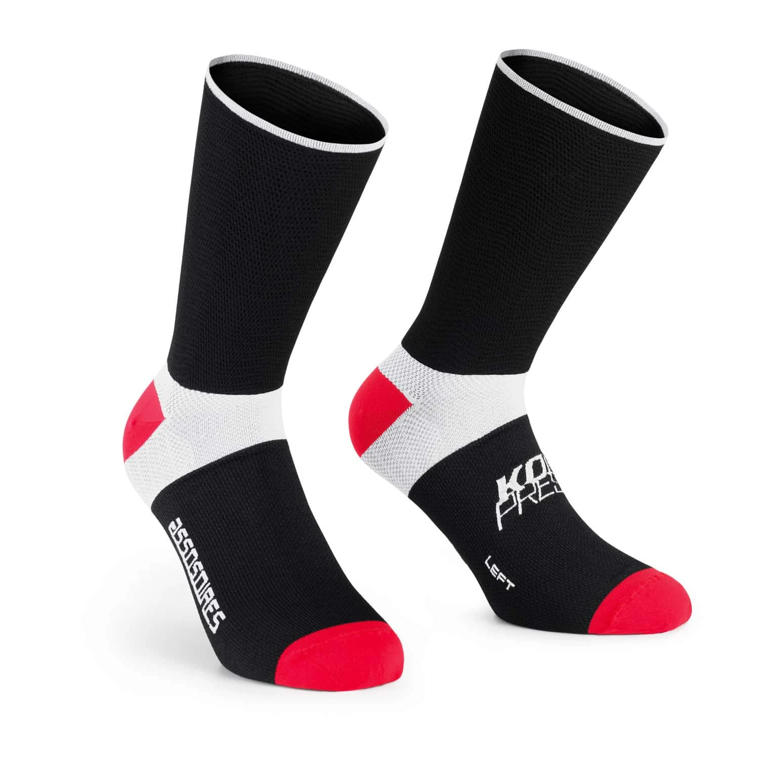 Assos Kompressor Fahrrad Socken 3 Assos Kompressor Fahrrad Socken