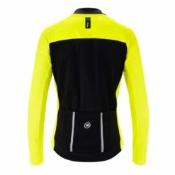 Assos Mille GT Ultraz Winter EVO Softshelljacke Herren -Scott Verkäufe assos mille gt ultraz winter evo softshelljacke herren neongelb 591543 d