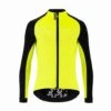 Assos Mille GT Winter EVO Jacke Herren -Scott Verkäufe assos mille gt winter evo jacke herren neongelb 591539 a