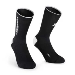 Assos RS Superleger Fahrrad Socken