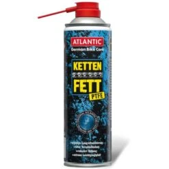 Atlantic Kettenfett Mit PTFE Kettenöl (500 Ml)