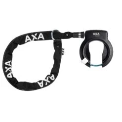 Axa Defender + RLC Plus Kette Fahrradschloss Set