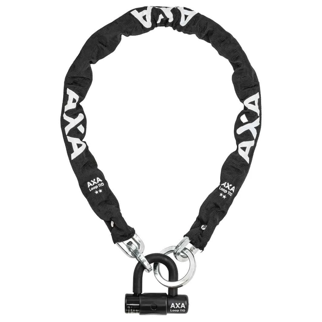 Axa Loop 110 Fahrrad-Kettenschloss 3 Axa Loop 110 Fahrrad-Kettenschloss