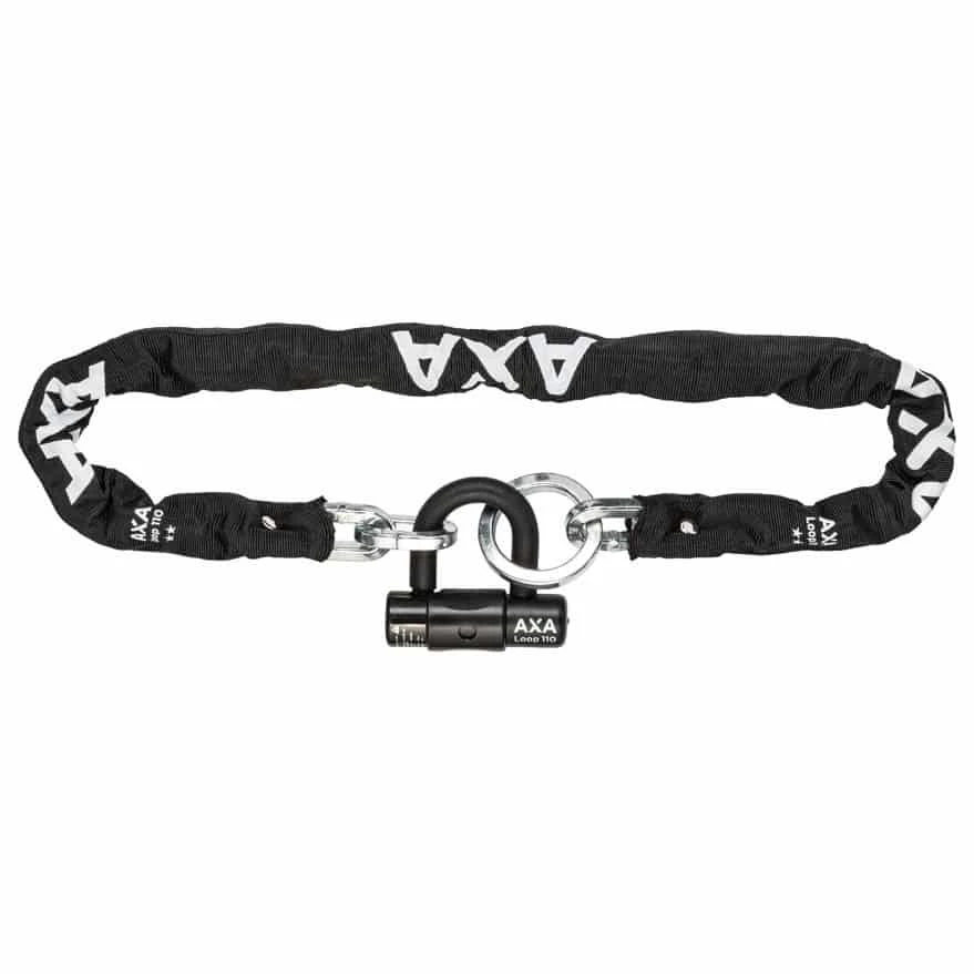 Axa Loop 110 Fahrrad-Kettenschloss 6 Axa Loop 110 Fahrrad-Kettenschloss – Bild 4
