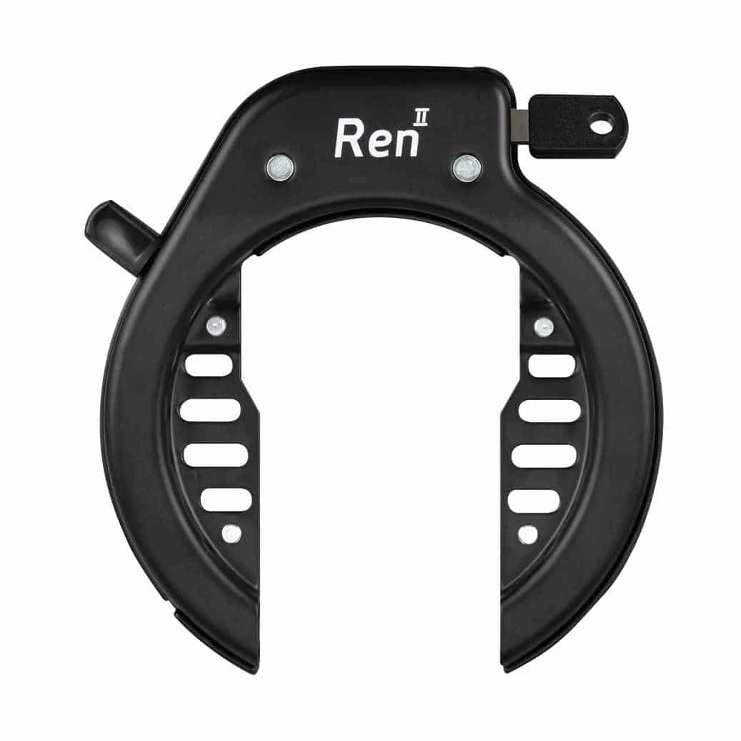 Axa Ren II Rahmenschloss 3 Axa Ren II Rahmenschloss