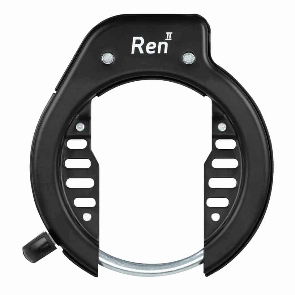 Axa Ren II Rahmenschloss 5 Axa Ren II Rahmenschloss – Bild 3