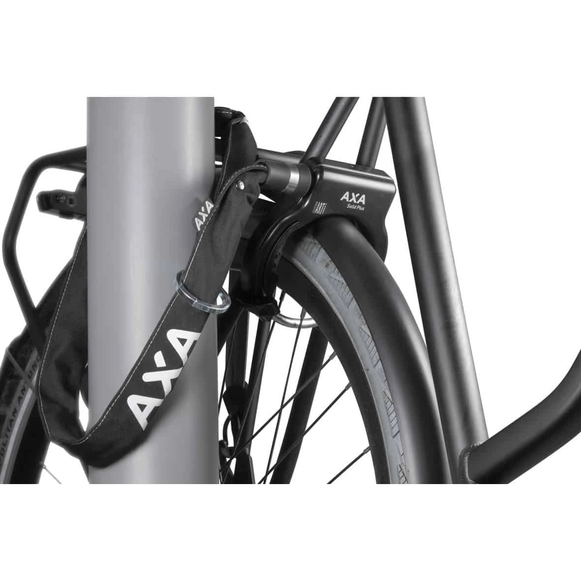 Axa RLC Plus 100/5,5 Rahmenschloss-Kette 7 Axa RLC Plus 100/5,5 Rahmenschloss-Kette – Bild 5