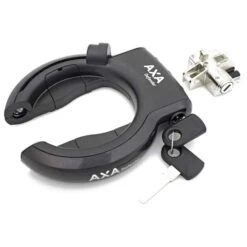 AXA Rahmenschloss Und Schloss Für Rahmenakku Bosch2 Set