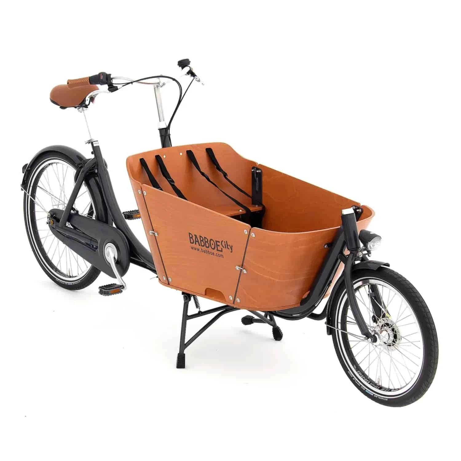 Babboe City Lastenrad 50 Cm 4 Babboe City Lastenrad 50 Cm – Bild 2