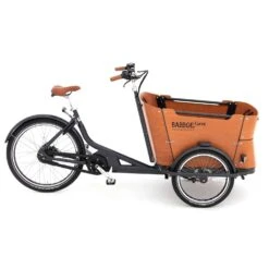 Babboe Curve Mountain E-Lastenfahrrad 400 Wh