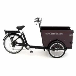 Babboe Dog E-Bike Lastenfahrrad 450 Wh