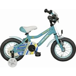 Bachtenkirch Little Dana Kinderfahrrad 12"