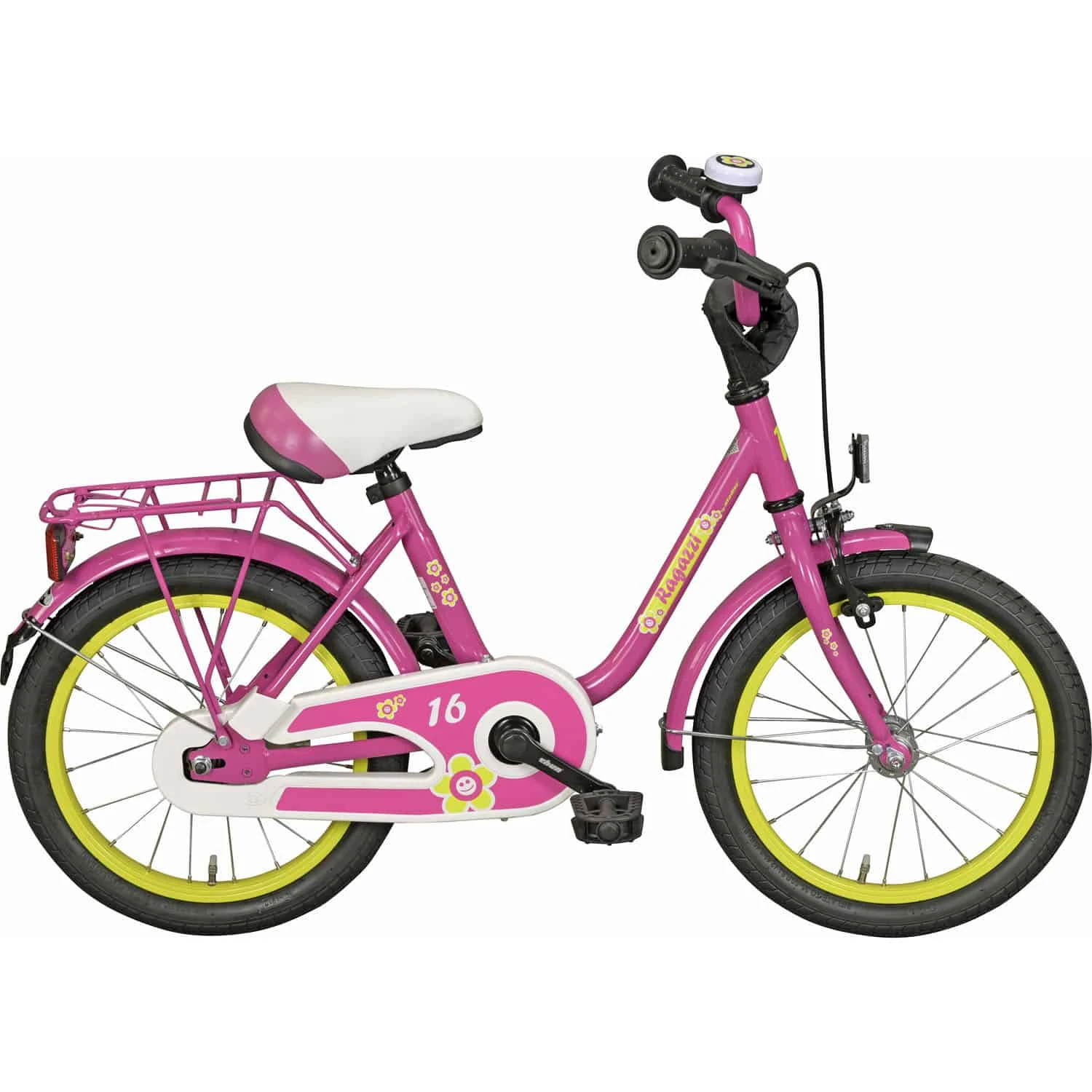 Bachtenkirch Ragazzi Mädchenfahrrad 16" 3 Bachtenkirch Ragazzi Mädchenfahrrad 16"