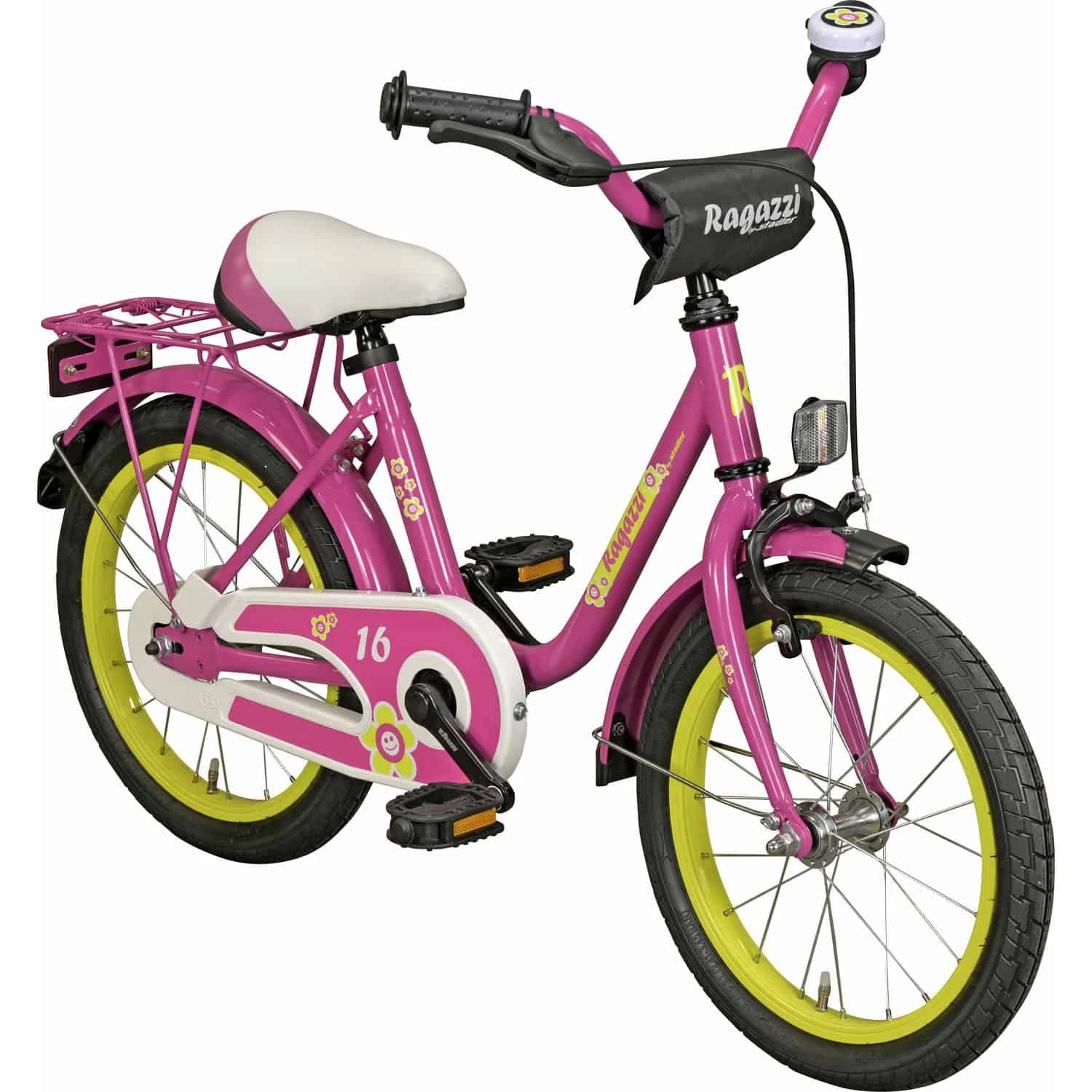 Bachtenkirch Ragazzi Mädchenfahrrad 16" 4 Bachtenkirch Ragazzi Mädchenfahrrad 16" – Bild 2